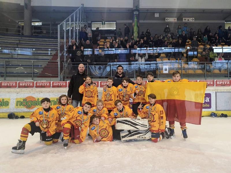 SPRING CUP 
U11 - U9